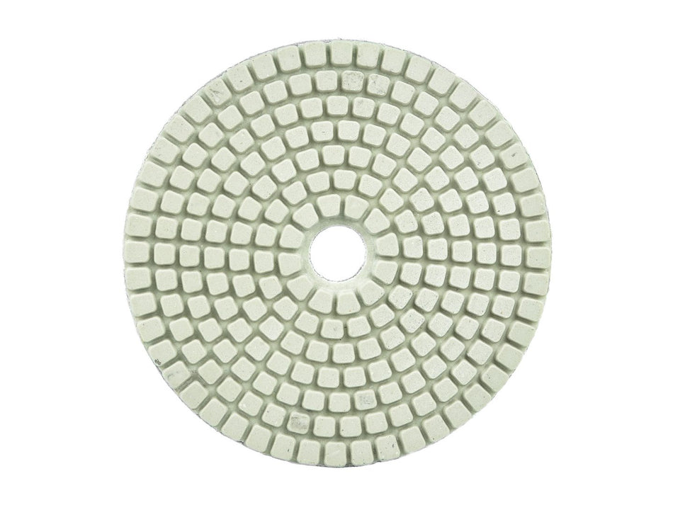 Diamant polijstpad 100mm G3000