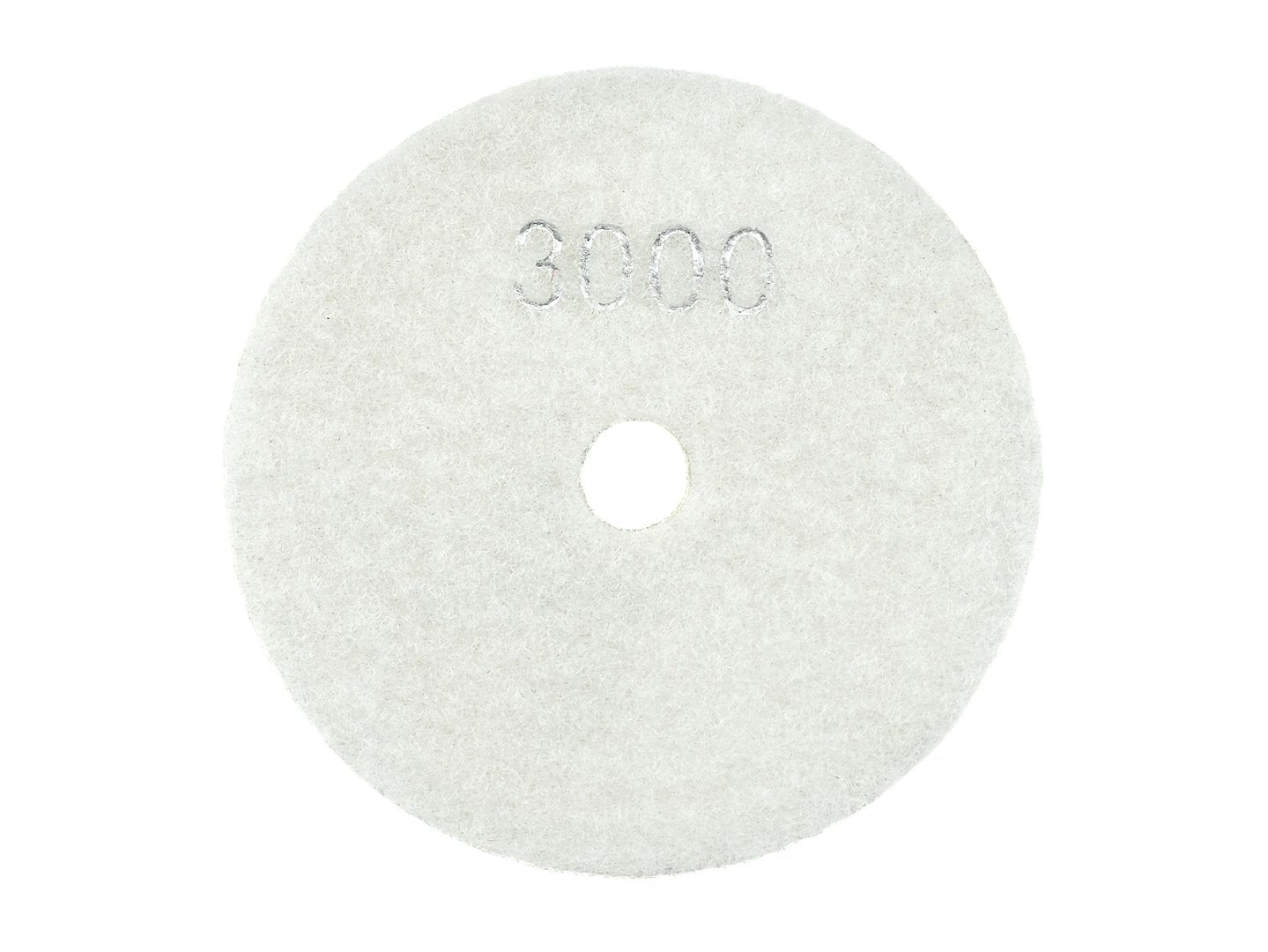 Diamant polijstpad 100mm G3000