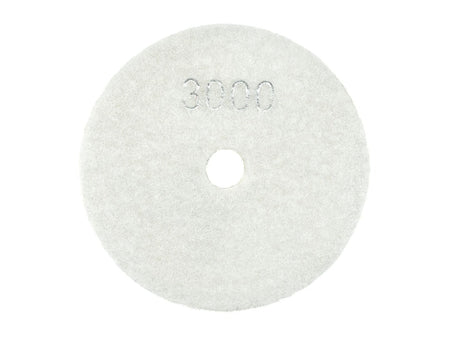 Diamant polijstpad 100mm G3000