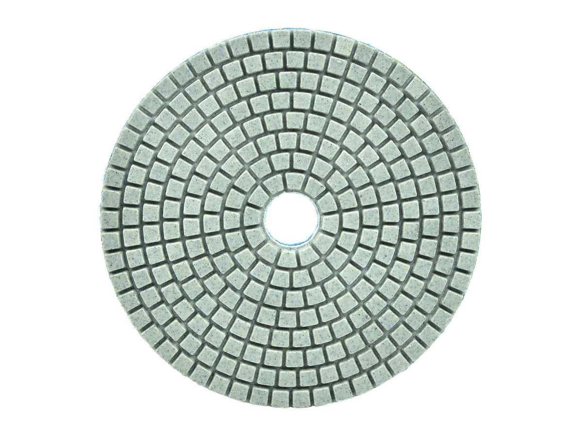 Diamant polijstpad 125mm G50