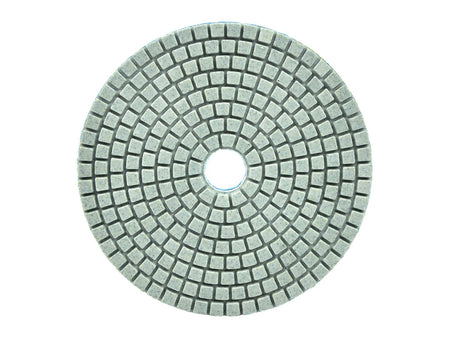 Diamant polijstpad 125mm G50