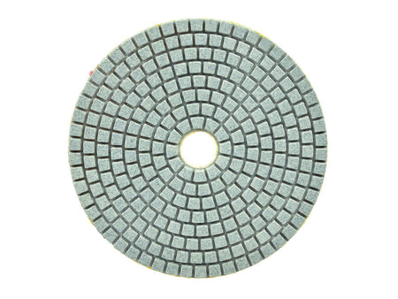 Diamant polijstpad 125mm G100