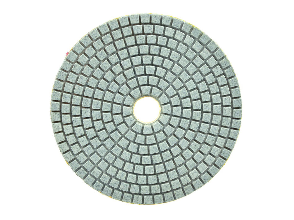 Diamant polijstpad 125mm G100