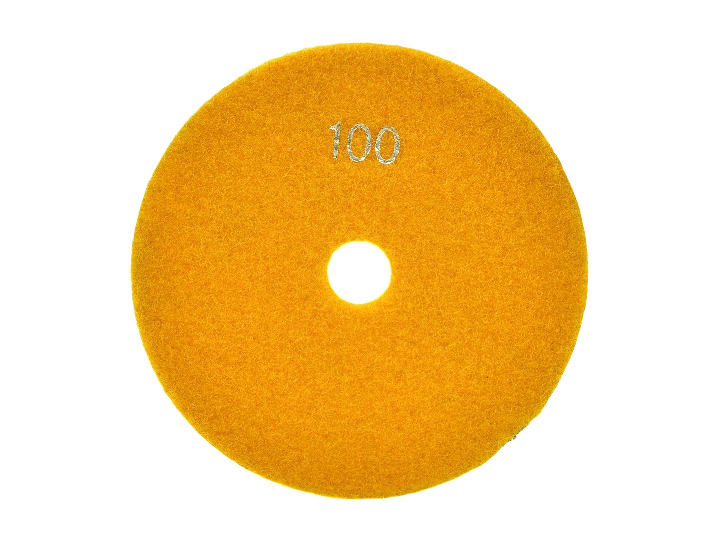 Diamant polijstpad 125mm G100