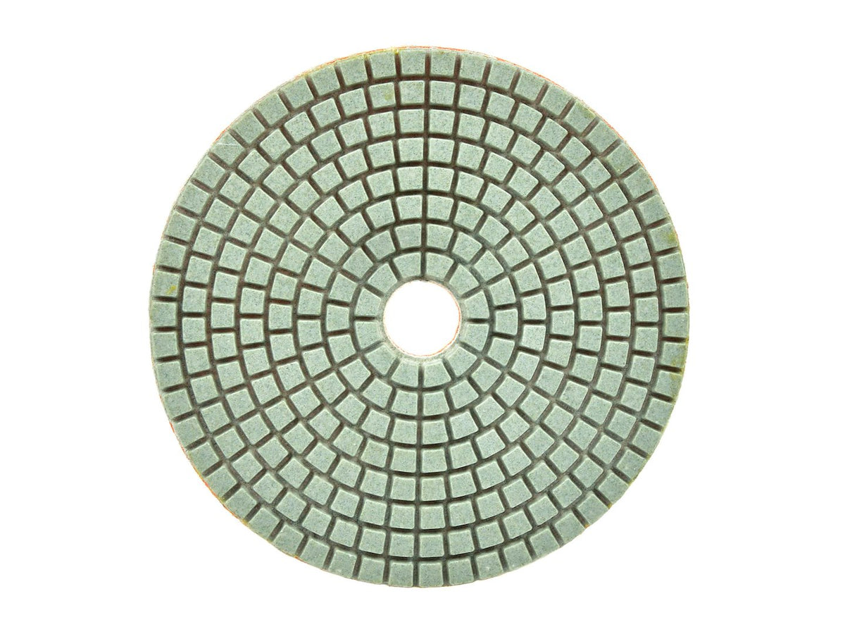 Diamant polijstpad 125mm G200