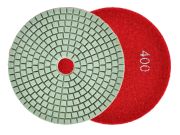 Diamant polijstpad 125mm G400