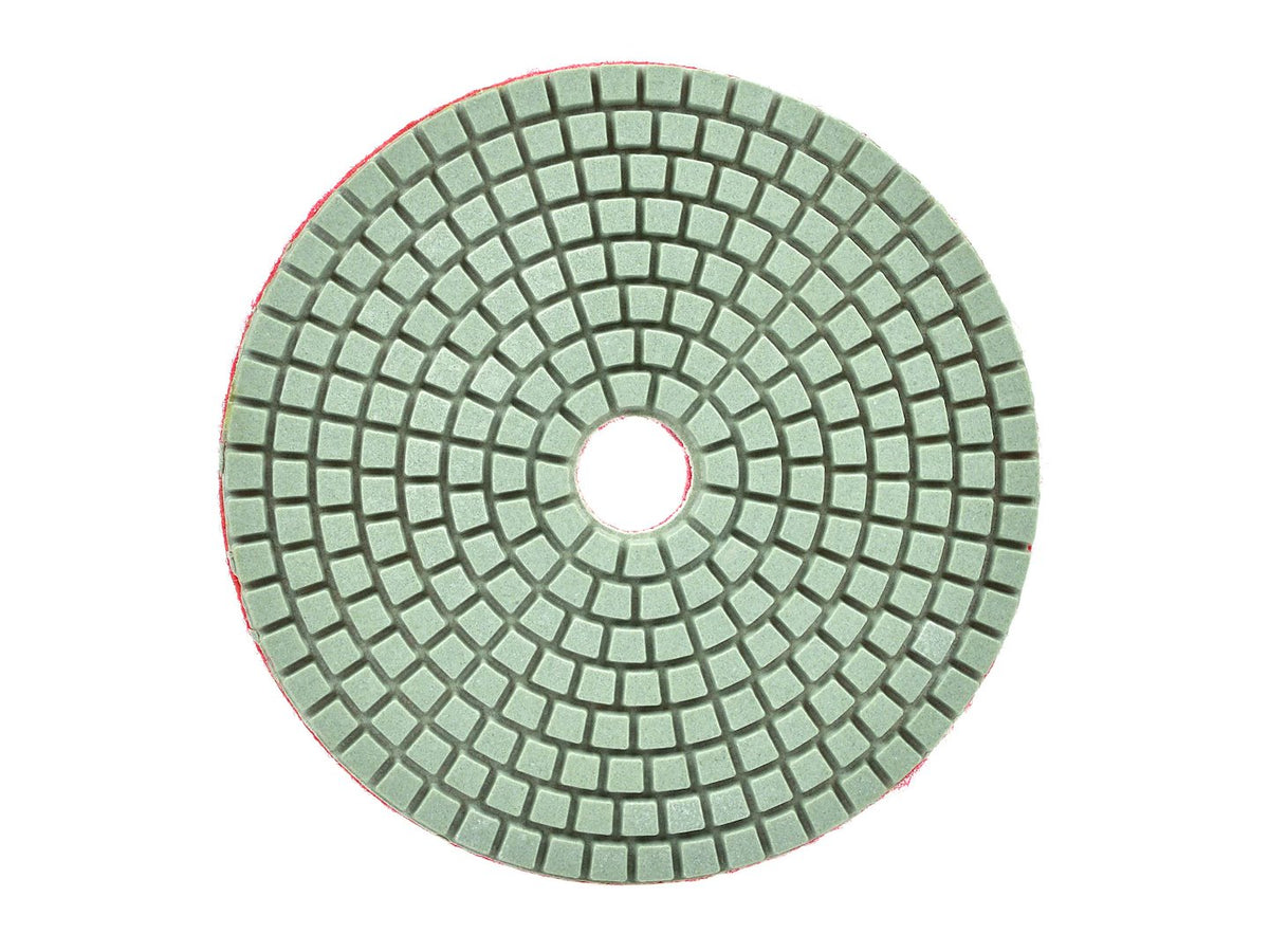 Diamant polijstpad 125mm G400