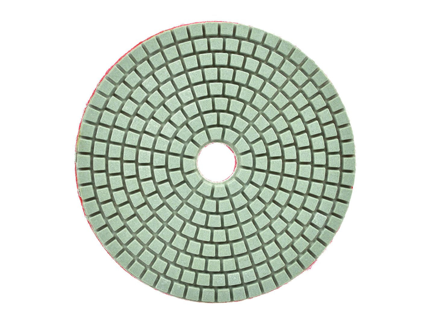 Diamant polijstpad 125mm G400