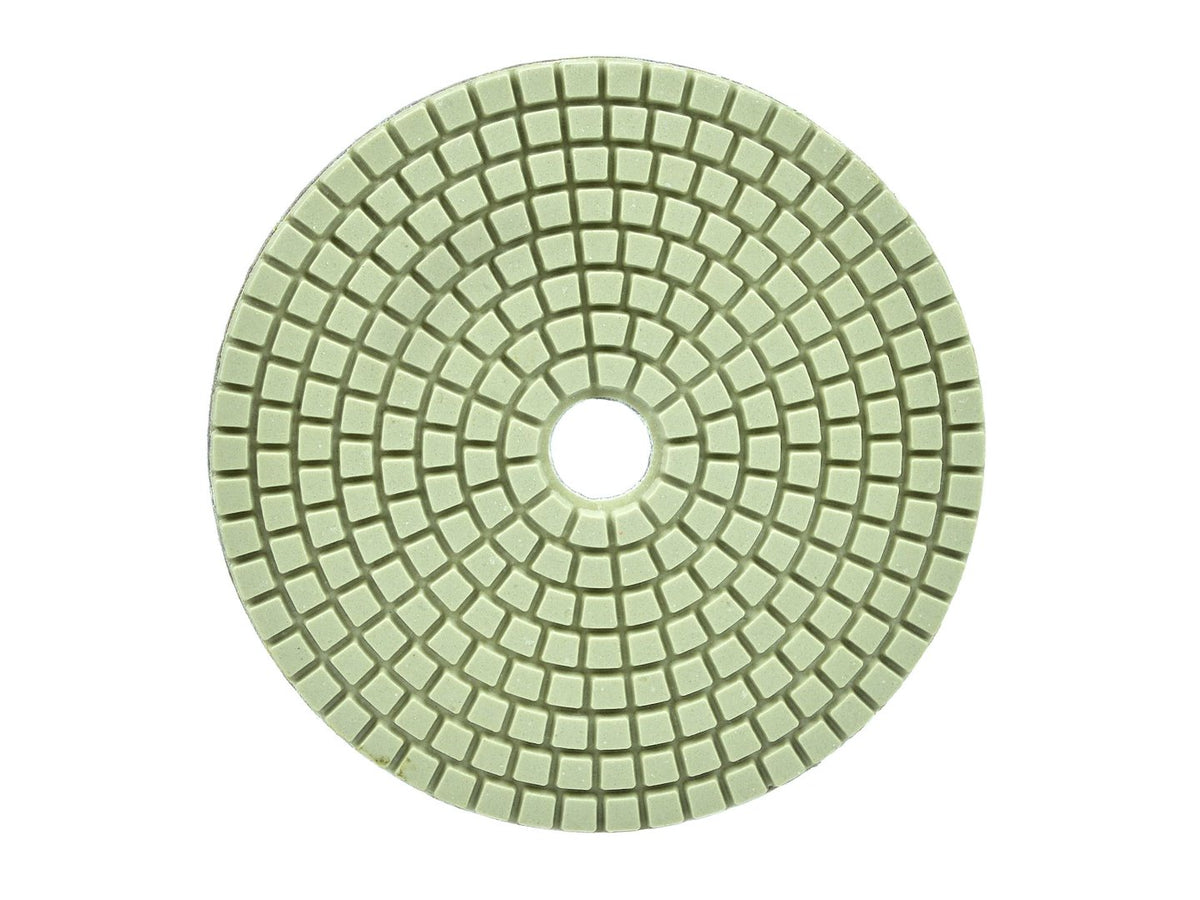 Diamant polijstpad 125mm G800