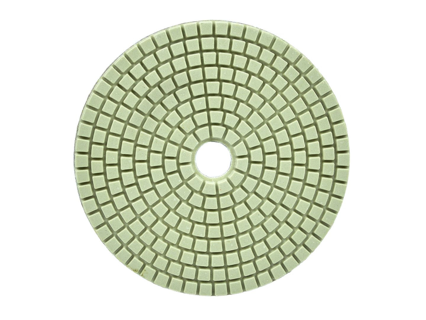 Diamant polijstpad 125mm G800