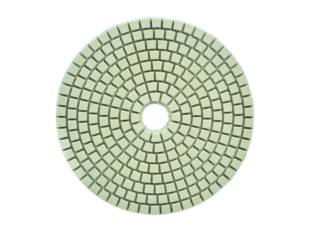 Diamant polijstpad 125mm G1500