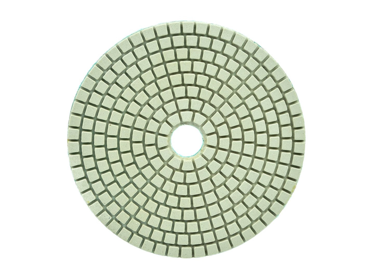 Diamant polijstpad 125mm G1500