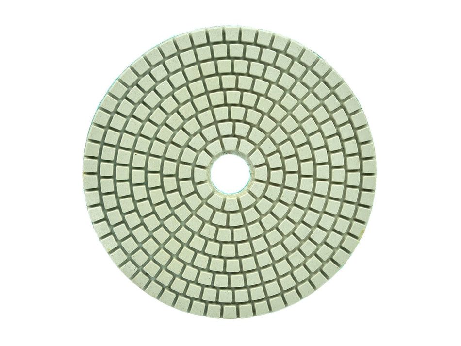Diamant polijstpad 125mm G1500