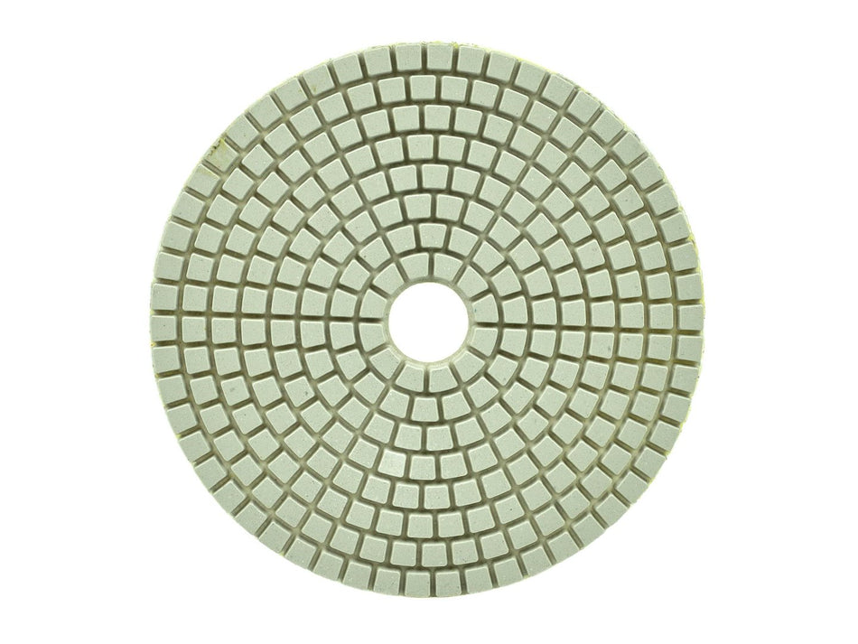Diamant polijstpad 125mm G3000