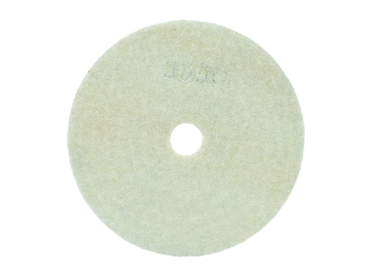Diamant polijstpad 125mm G3000