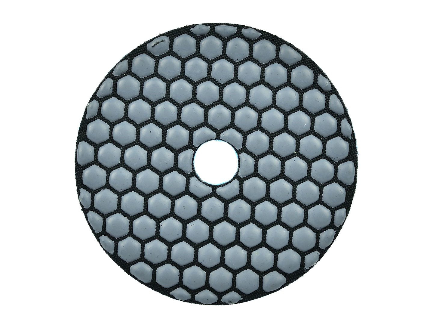 Diamant droog polijstpad 100mm G50