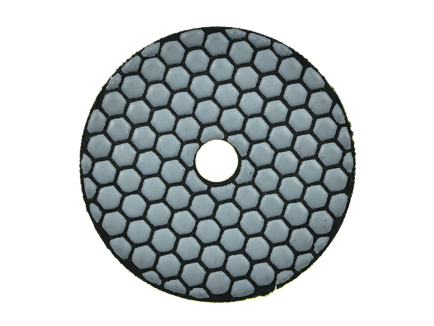 Diamant droog polijstpad 100mm G100