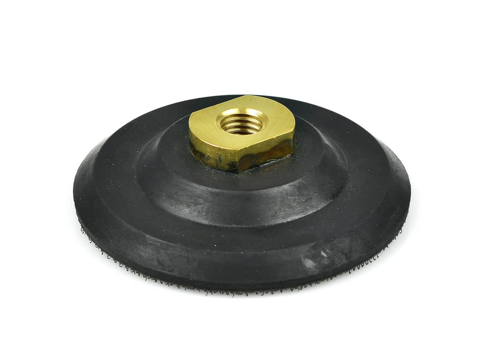 Rubberen polijstpad Type 100
