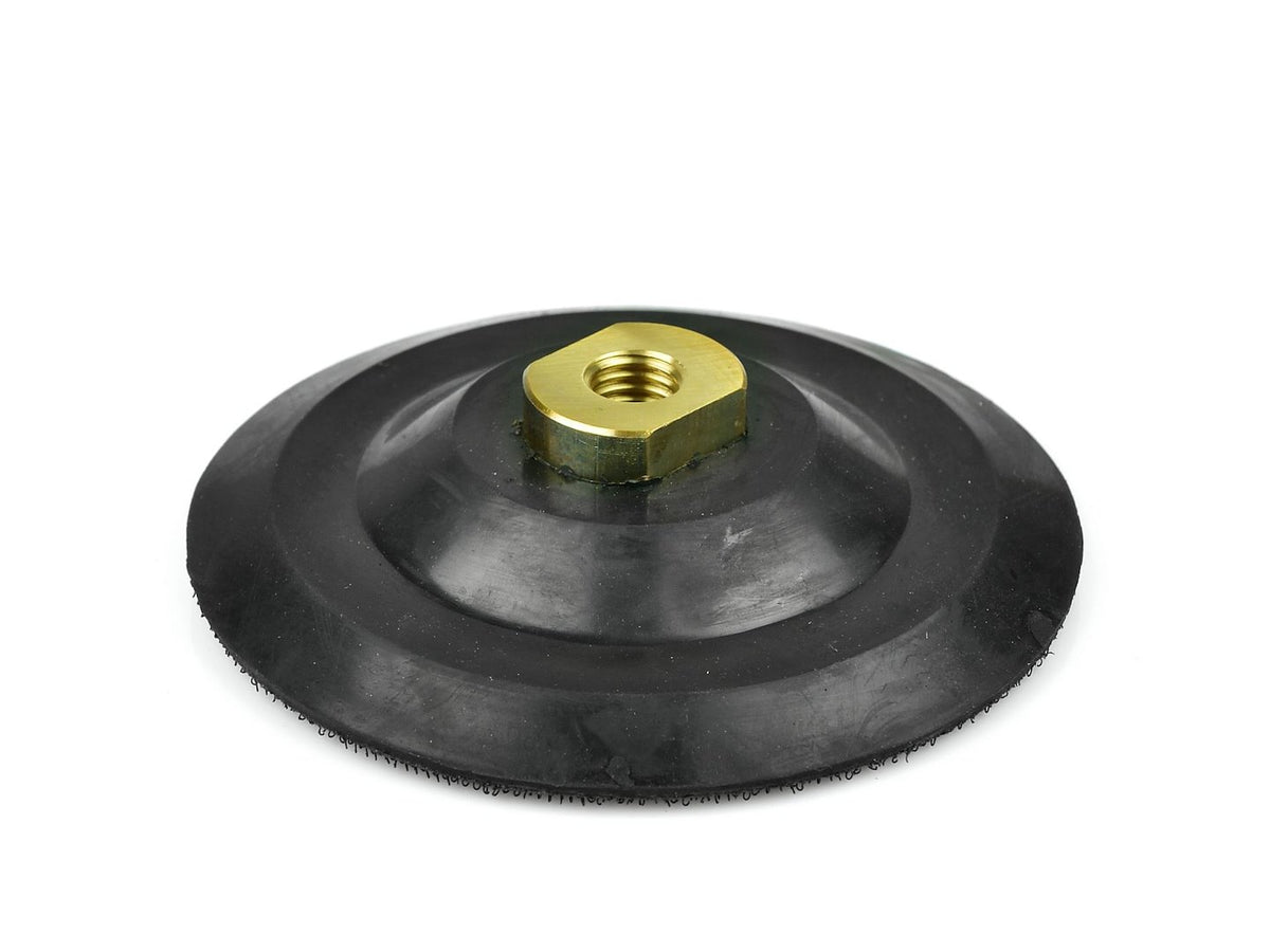 Rubberen polijstpad Type 125