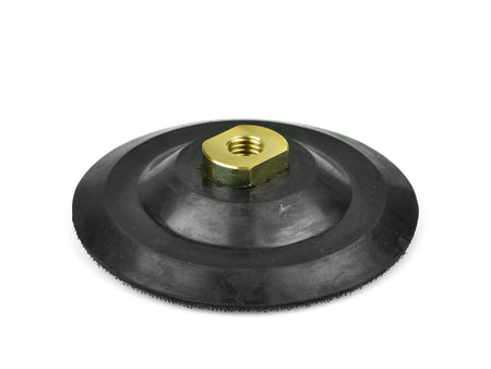 Rubberen polijstpad Type 125