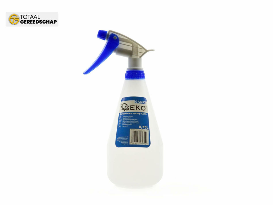 Manual 750ml trigger sprayer