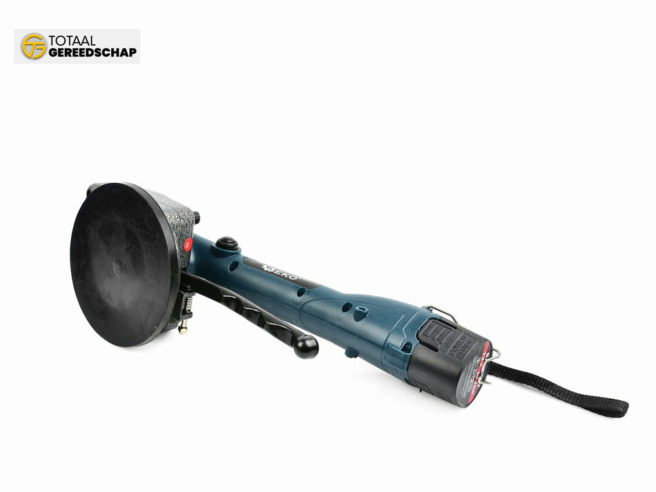 Cordless Tile Suction Cup Tile Floor Laying Tool / metal hand /