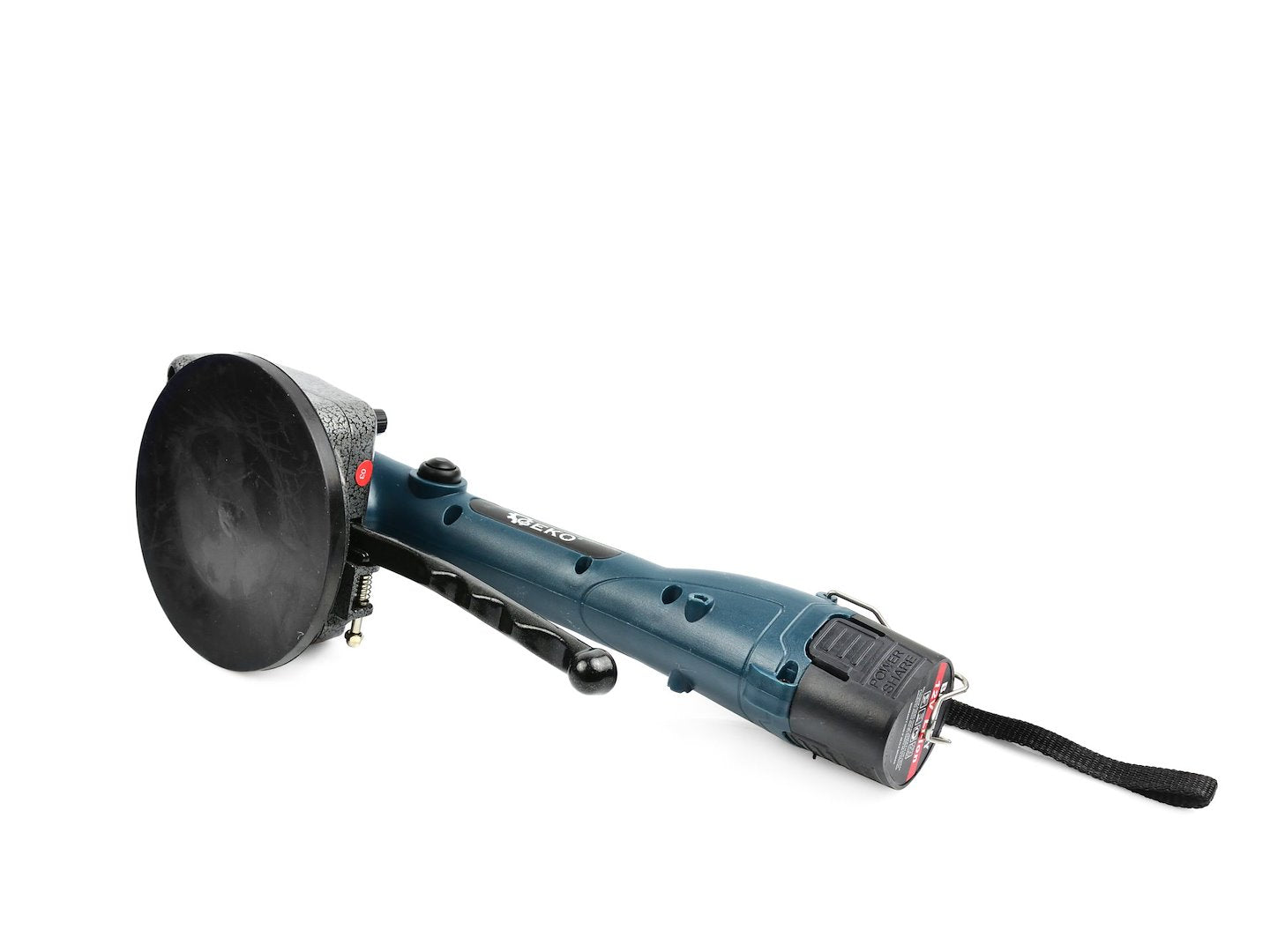 Accu tegelzuignap tegelvloerleggereedschap / metalen hand /