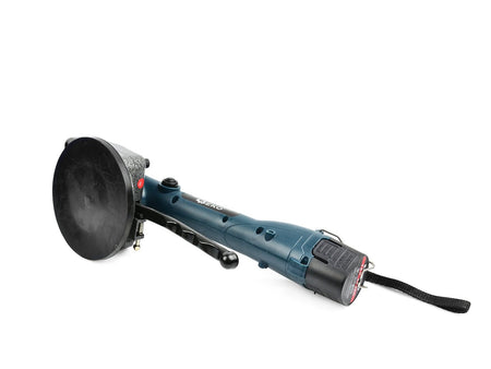 Accu tegelzuignap tegelvloerleggereedschap / metalen hand /