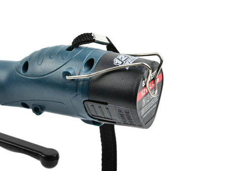 Accu tegelzuignap tegelvloerleggereedschap / metalen hand /