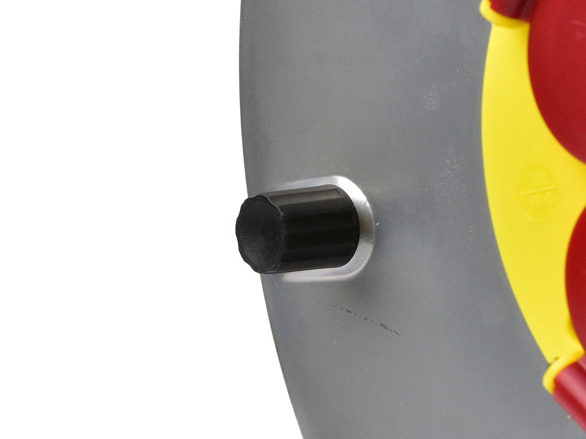 Verlengsnoer metalen 3x2,5mm 25m