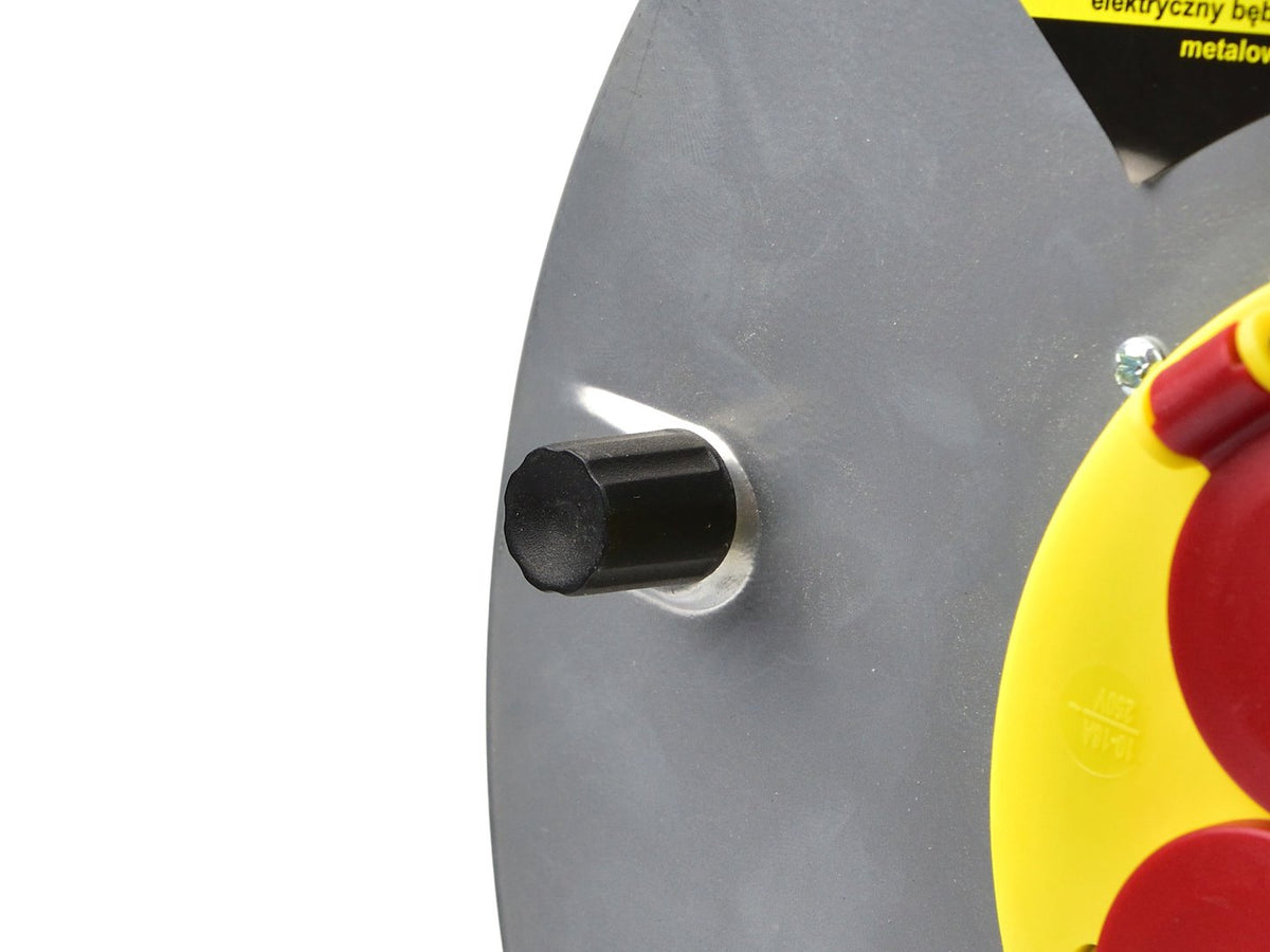 Verlengsnoer metaal 3x2,5mm 50m
