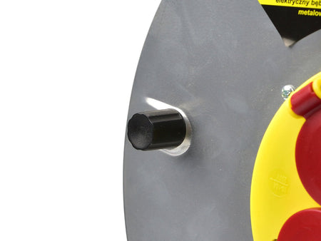 Verlengsnoer metaal 3x2,5mm 50m