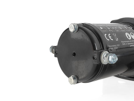 Elektrische lier 12V 2000LB