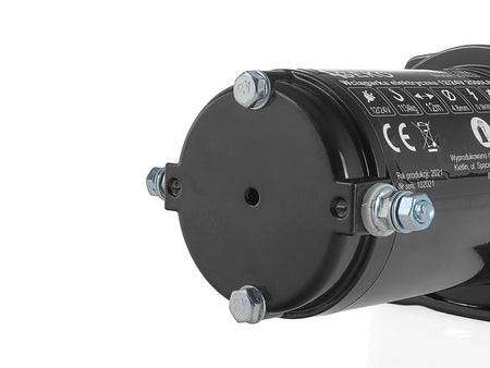 Elektrische lier 12V 2500LB