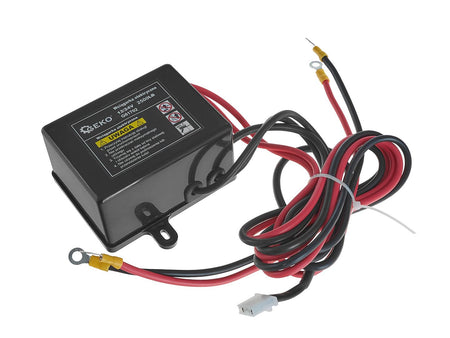 Elektrische lier 12V 2500LB