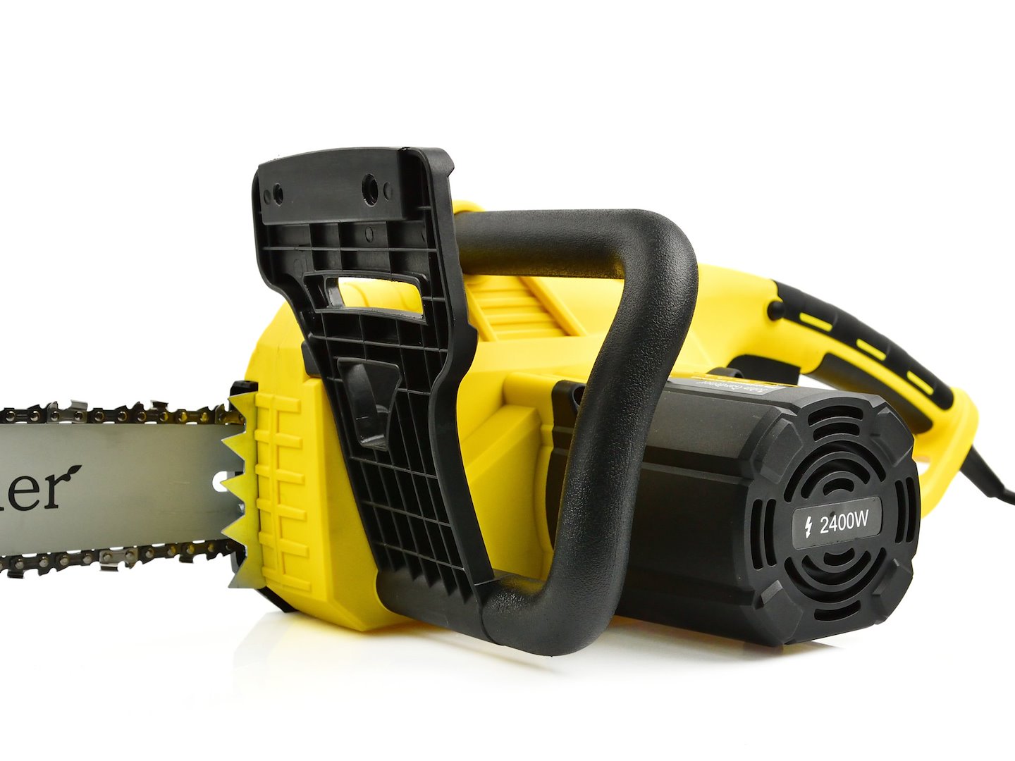 Elektrische kettingzaag (zijmotor) 2400W