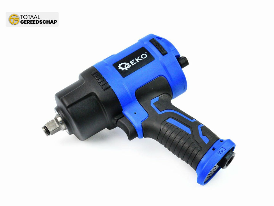 Air Impact Wrench 1/2" 1560Nm Turbo Hammer
