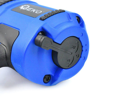 Lucht-impactsleutel 1/2" 1560Nm Turbo Hammer