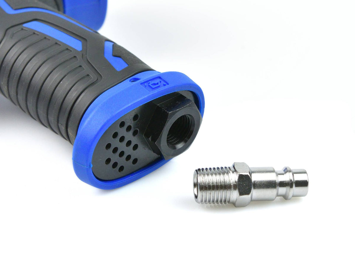 Lucht-impactsleutel 1/2" 1560Nm Turbo Hammer