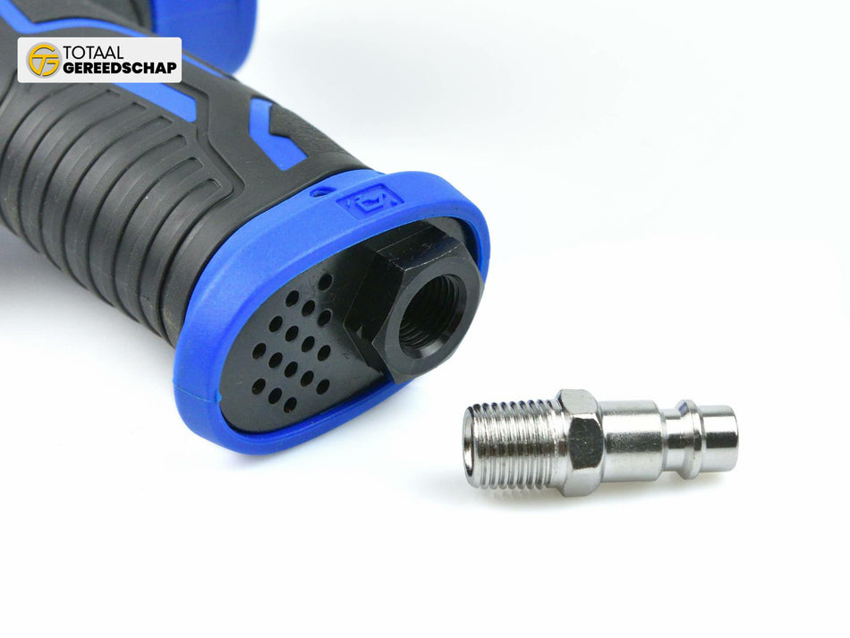 Air Impact Wrench 1/2" 1560Nm Turbo Hammer