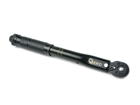 Momentsleutel 1/4" 5-25Nm Zwart HD