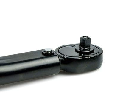 Momentsleutel 1/4" 5-25Nm Zwart HD