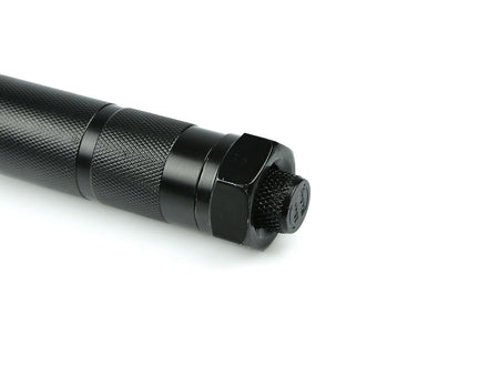 Momentsleutel 1/2" 28-210Nm + dopsleutelset Zwart HD