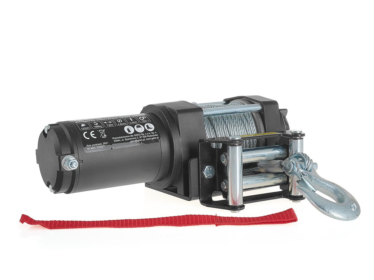 Elektrische lier 12V 3500LB