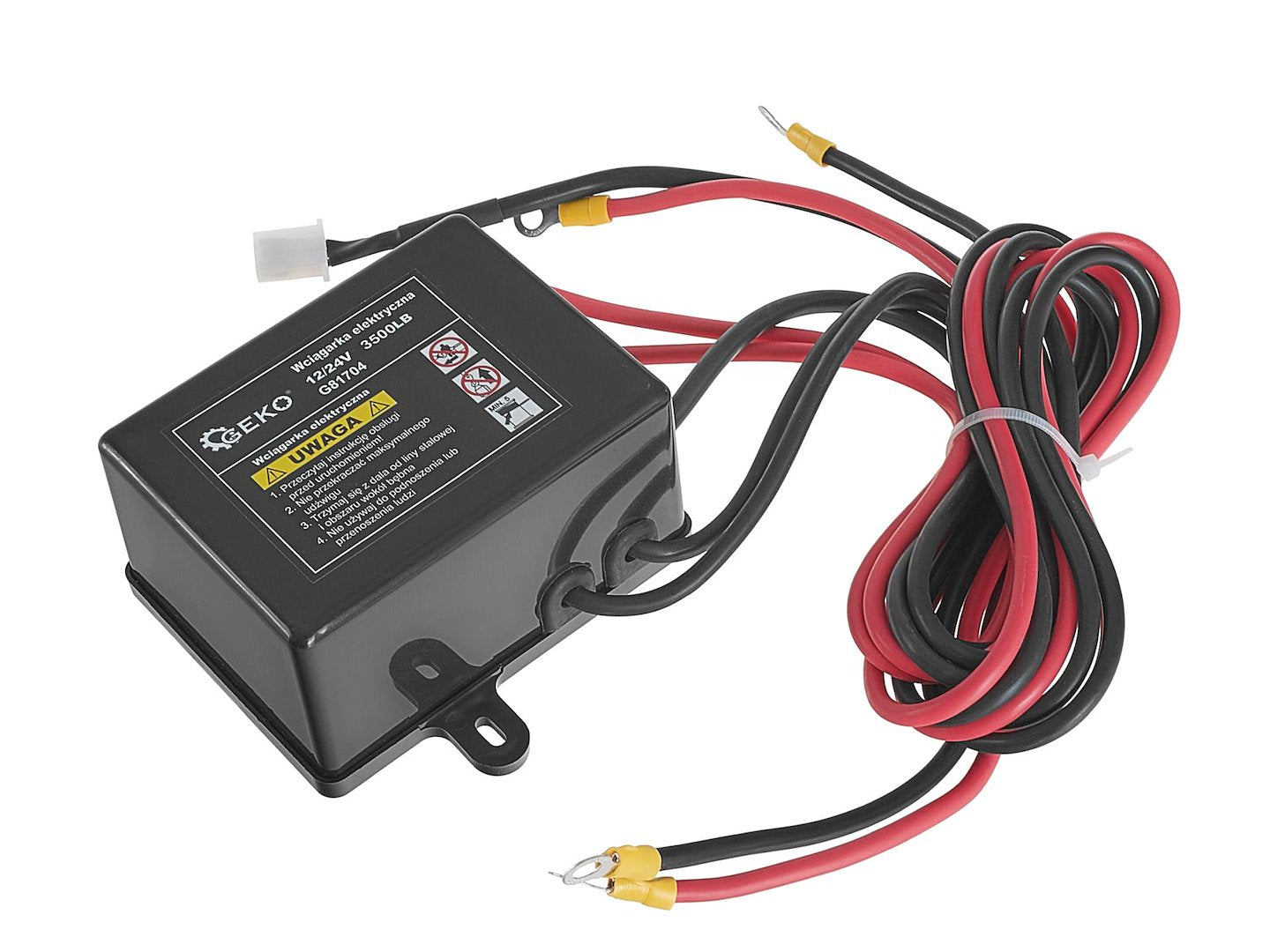 Elektrische lier 12V 3500LB