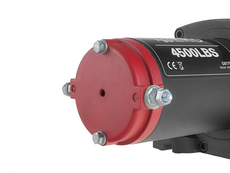 Elektrische lier 12V 4500LB