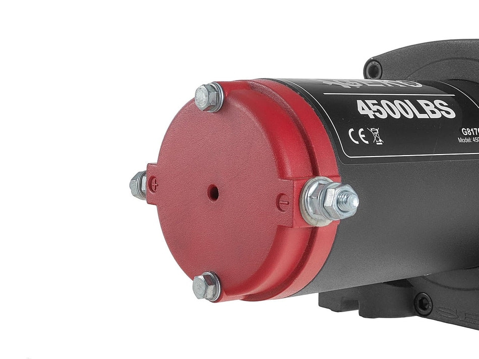 Elektrische lier 12V 4500LB
