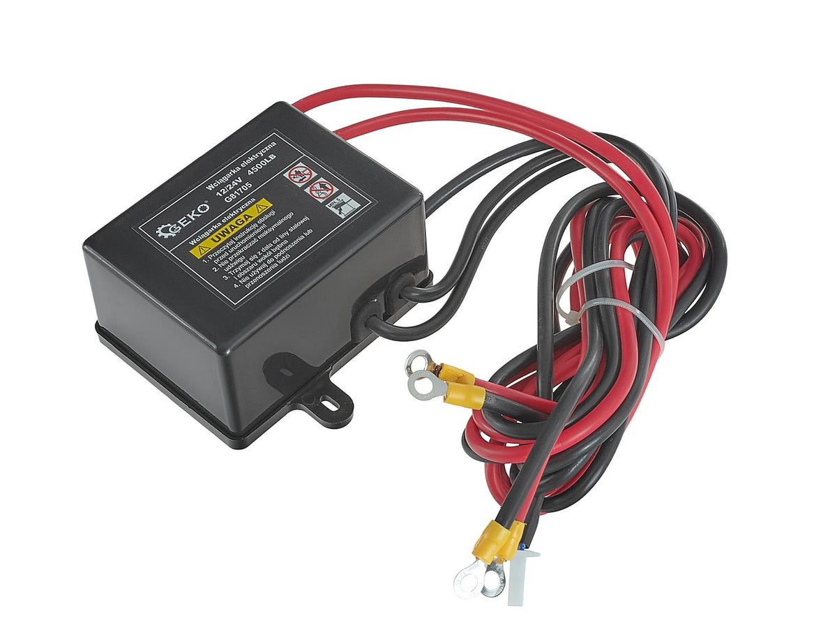 Elektrische lier 12V 4500LB