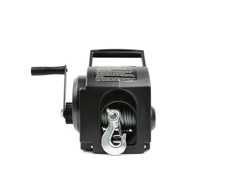 Elektrische lier 12V 2000LB