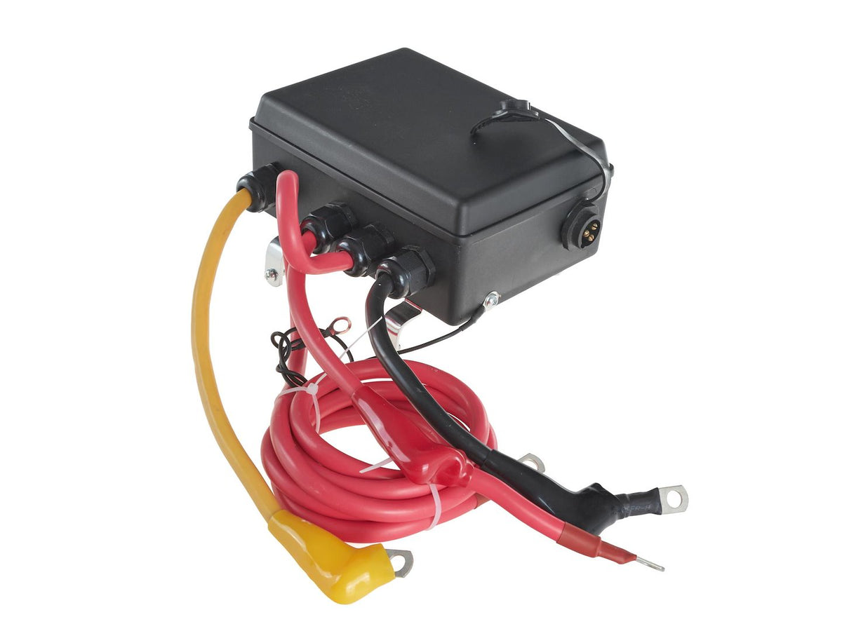 Elektrische lier 12V 12000LB